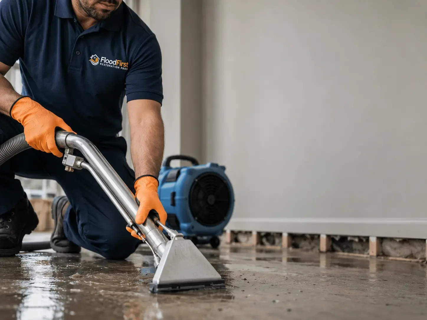 Why choose Flood Damage Restoration in Brentwood, MD